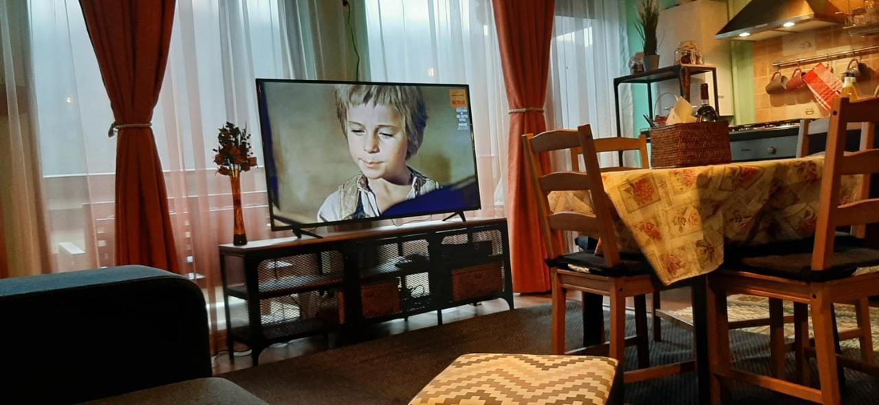 Lucas Duplex Apartman Azuga Kültér fotó