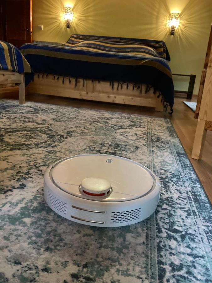 Lucas Duplex Apartman Azuga Kültér fotó