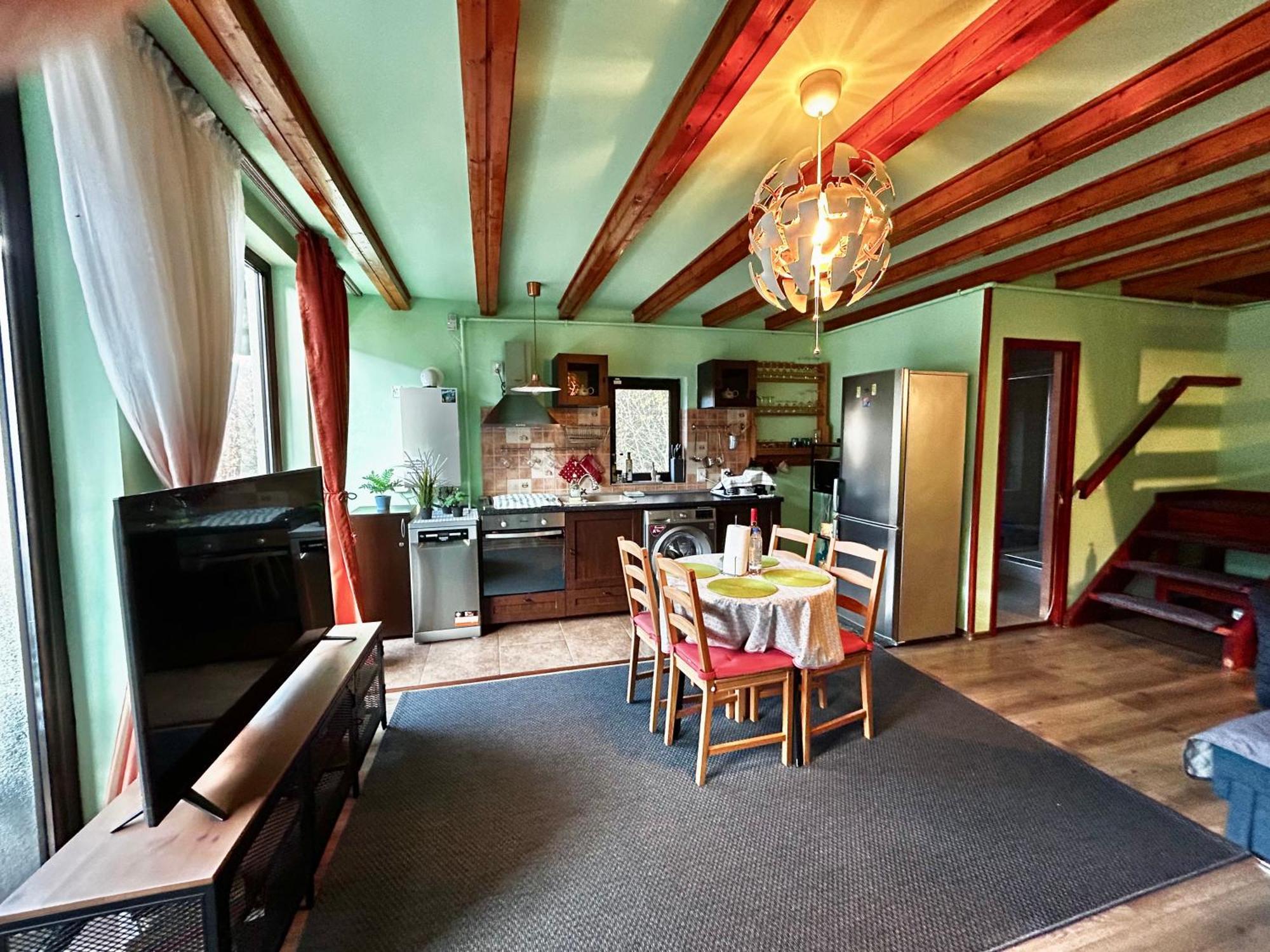Lucas Duplex Apartman Azuga Kültér fotó