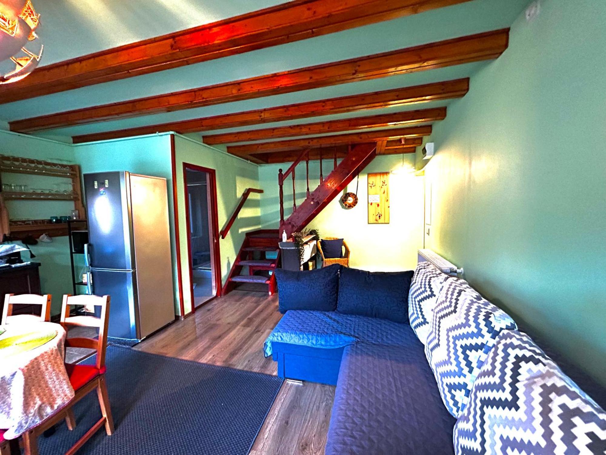 Lucas Duplex Apartman Azuga Kültér fotó