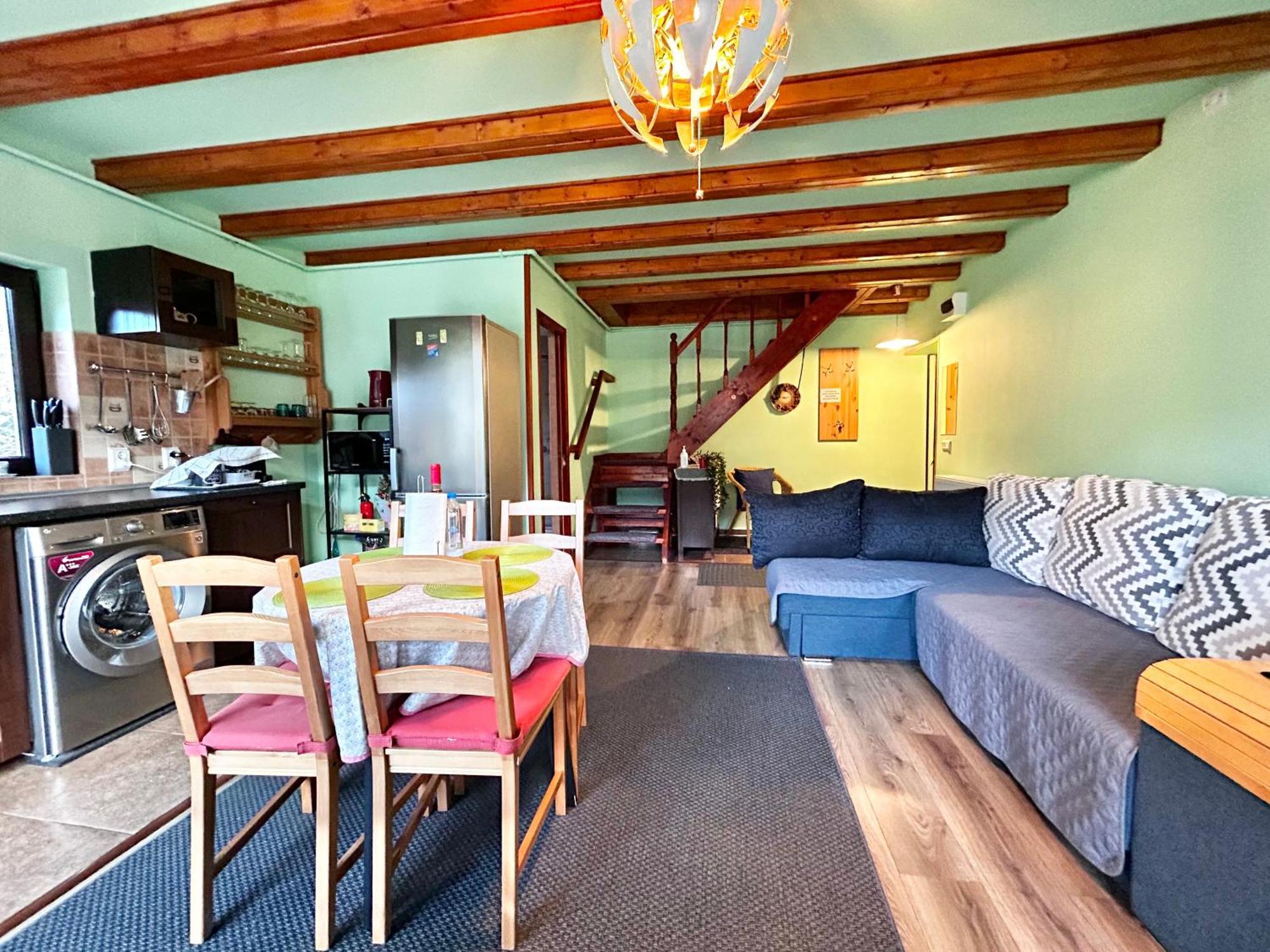 Lucas Duplex Apartman Azuga Kültér fotó