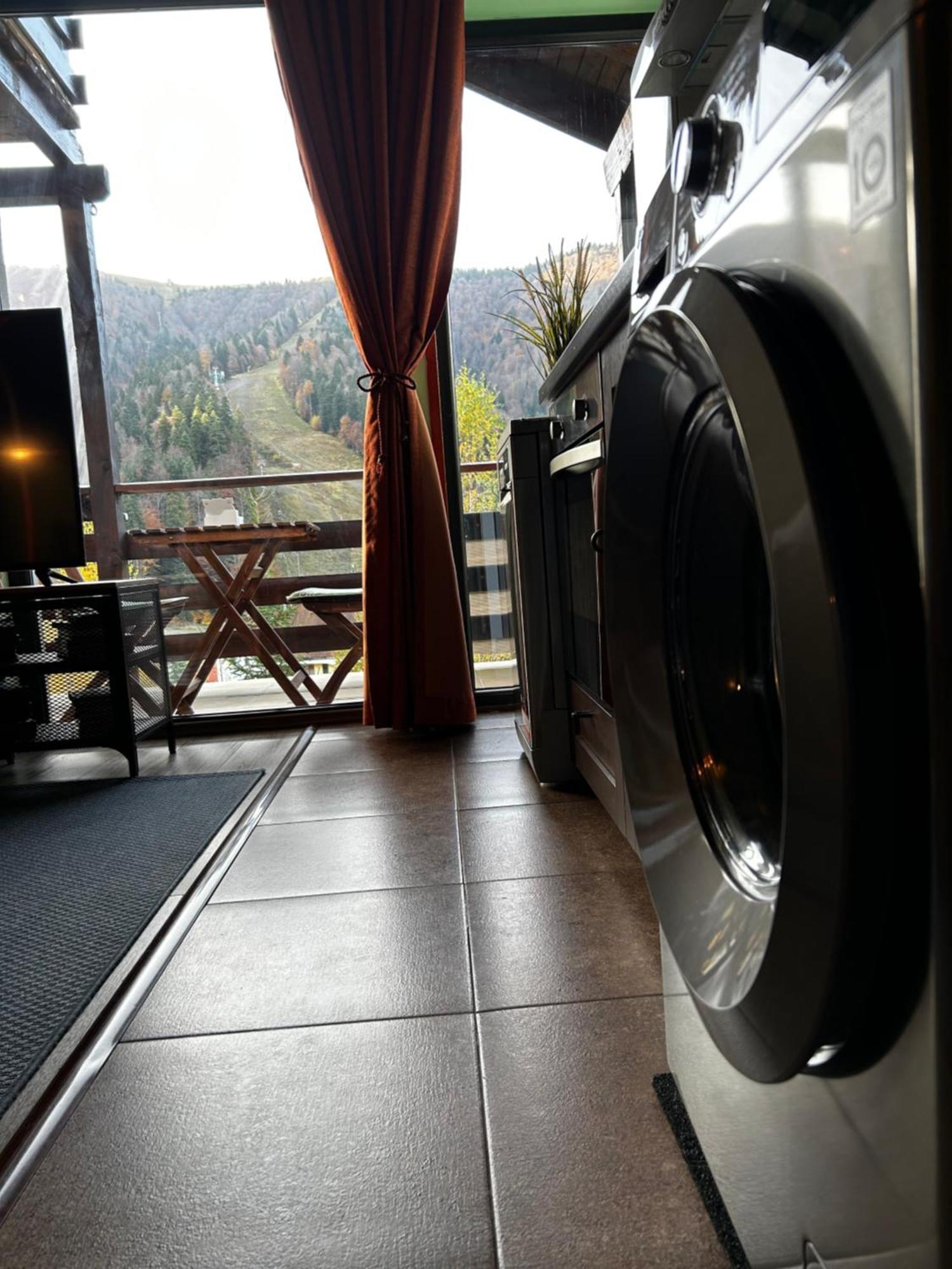 Lucas Duplex Apartman Azuga Kültér fotó